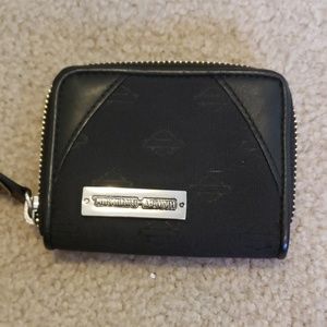 Harley Davidson wallet/card case